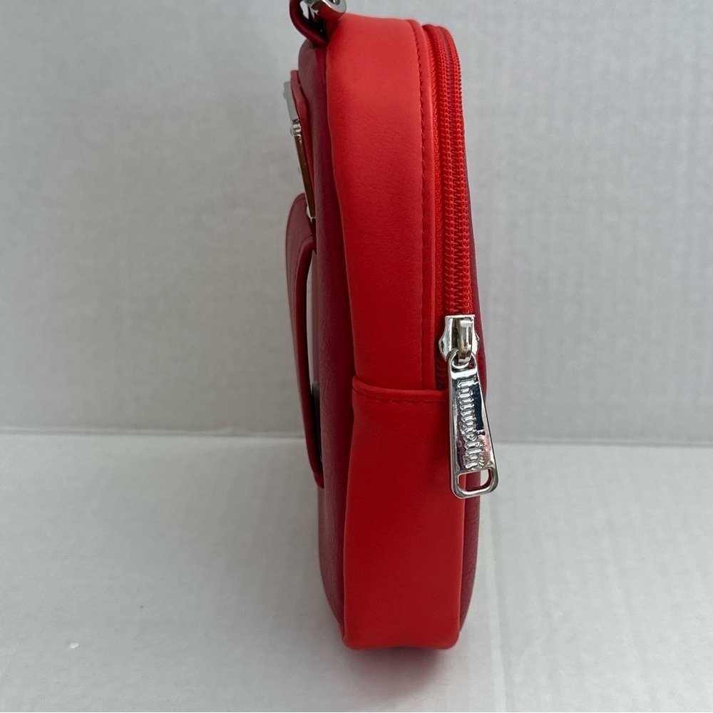 Disney park’s Guardians of the Galaxy Baby Groot loungefly Christmas wristlet - Picture 5 of 7